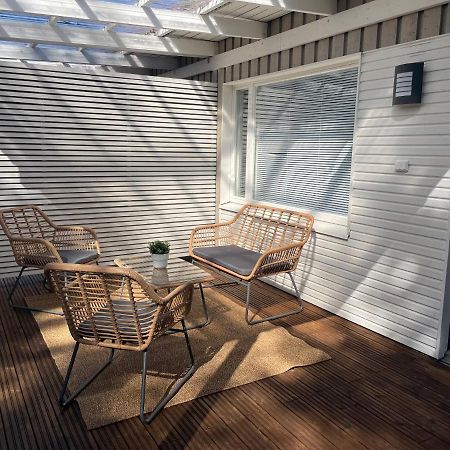 Arctic Circle Holiday Homes Рованіемі Екстер'єр фото