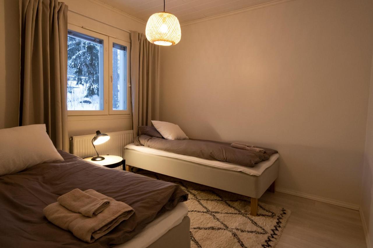 Arctic Circle Holiday Homes Рованіемі Екстер'єр фото