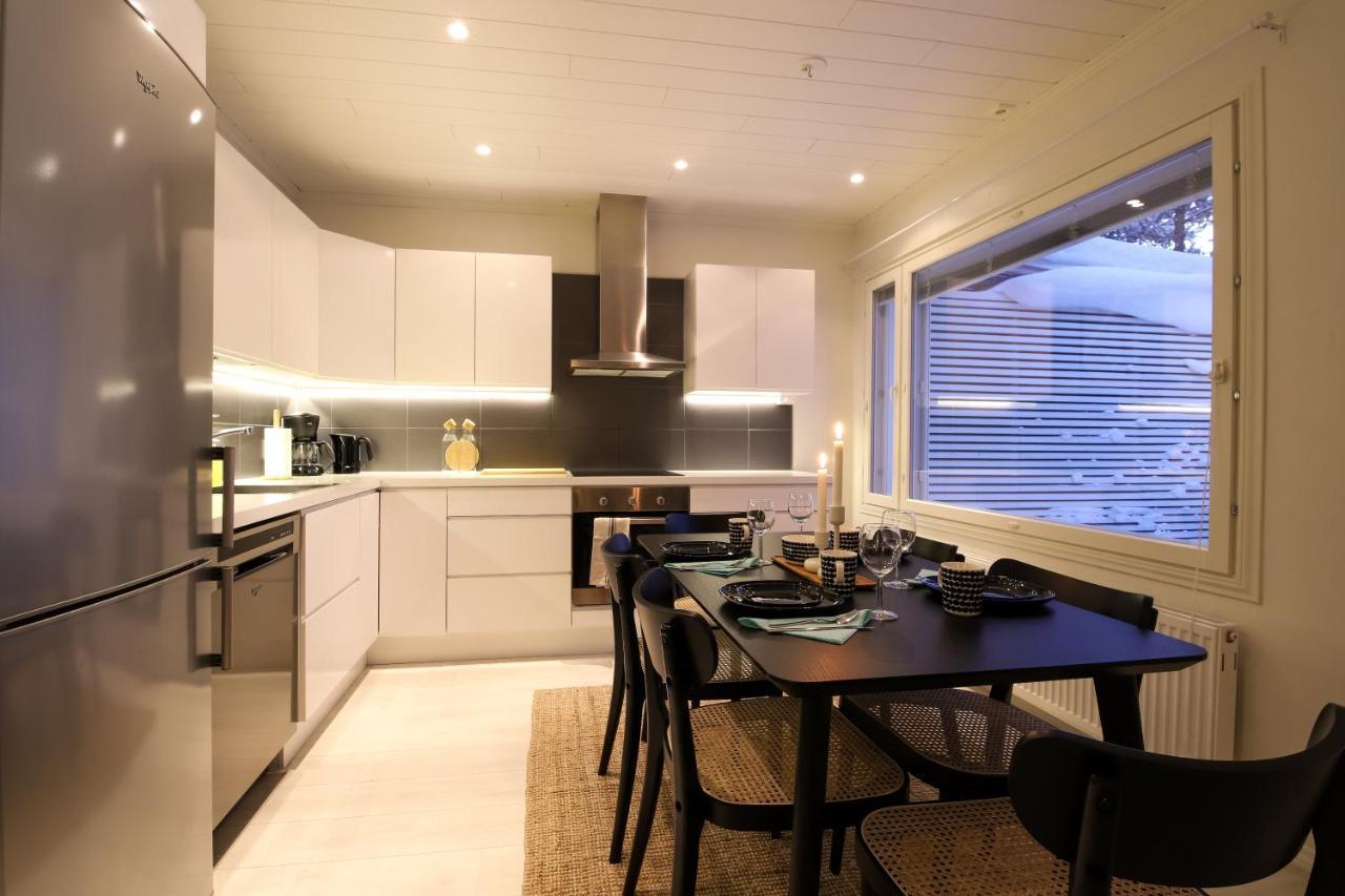 Arctic Circle Holiday Homes Рованіемі Екстер'єр фото