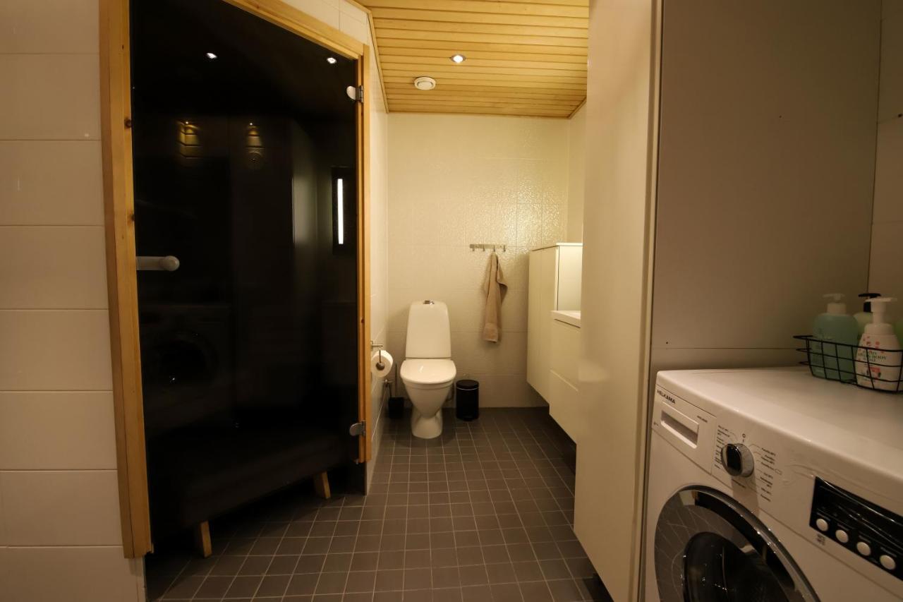 Arctic Circle Holiday Homes Рованіемі Екстер'єр фото