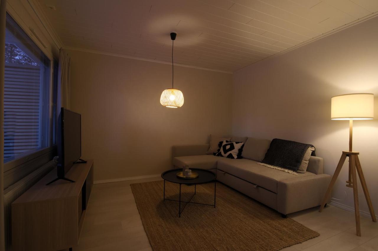 Arctic Circle Holiday Homes Рованіемі Екстер'єр фото