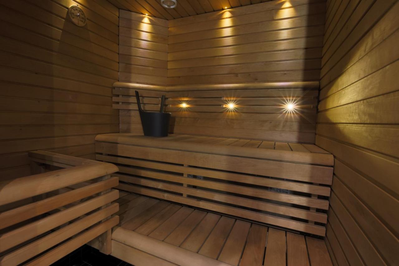 Arctic Circle Holiday Homes Рованіемі Екстер'єр фото