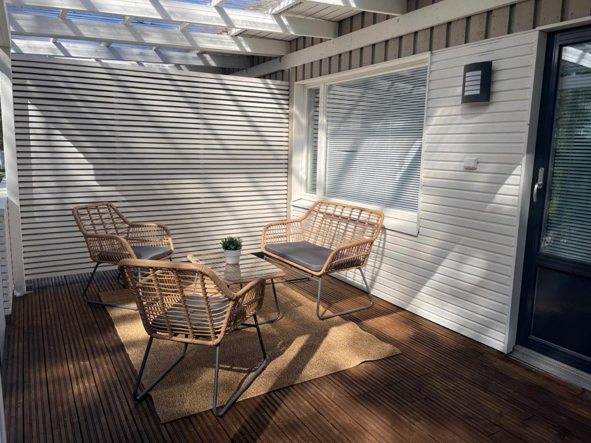 Arctic Circle Holiday Homes Рованіемі Екстер'єр фото
